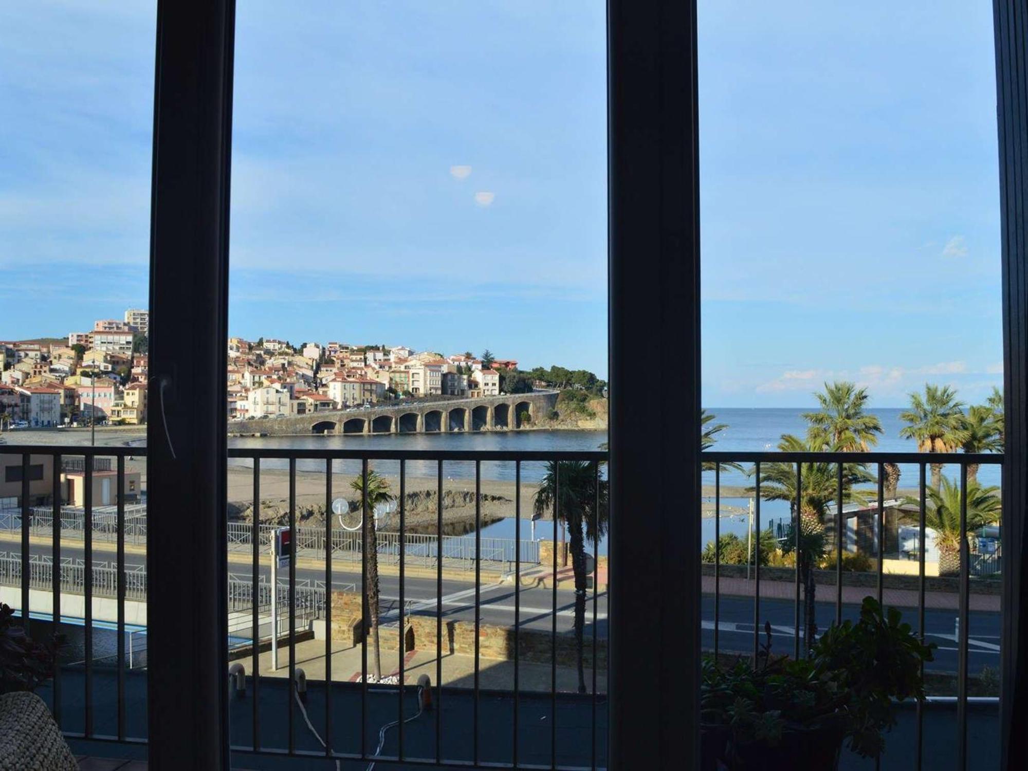 Appartement 3 Pieces Renove, 6 Couchages, Au Coeur De Banyuls-Sur-Mer - Fr-1-225C-49 Екстер'єр фото